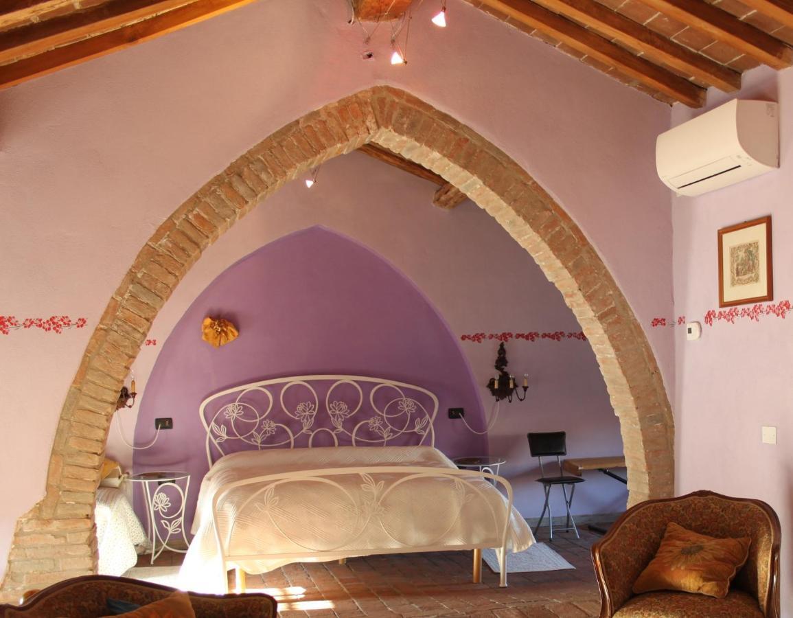 B&B Polirone San Benedetto Po Bagian luar foto