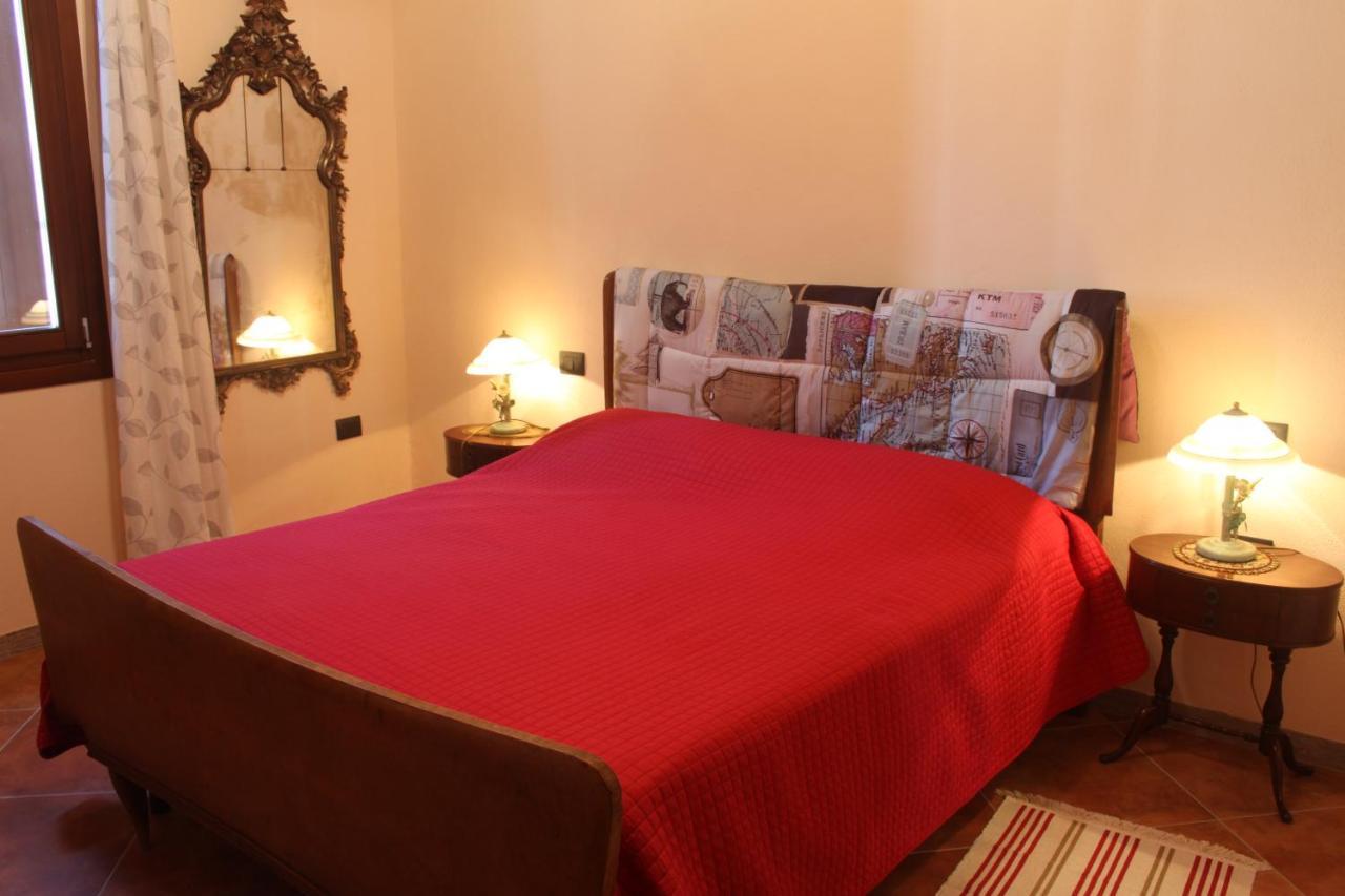 B&B Polirone San Benedetto Po Bagian luar foto