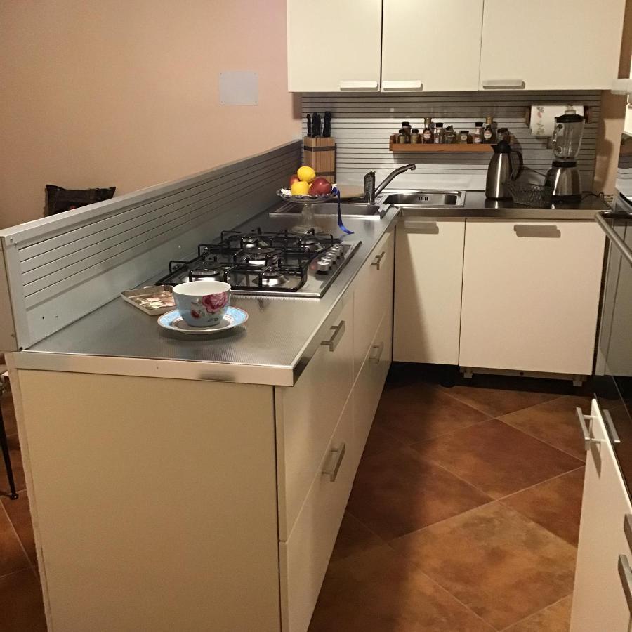 B&B Polirone San Benedetto Po Bagian luar foto