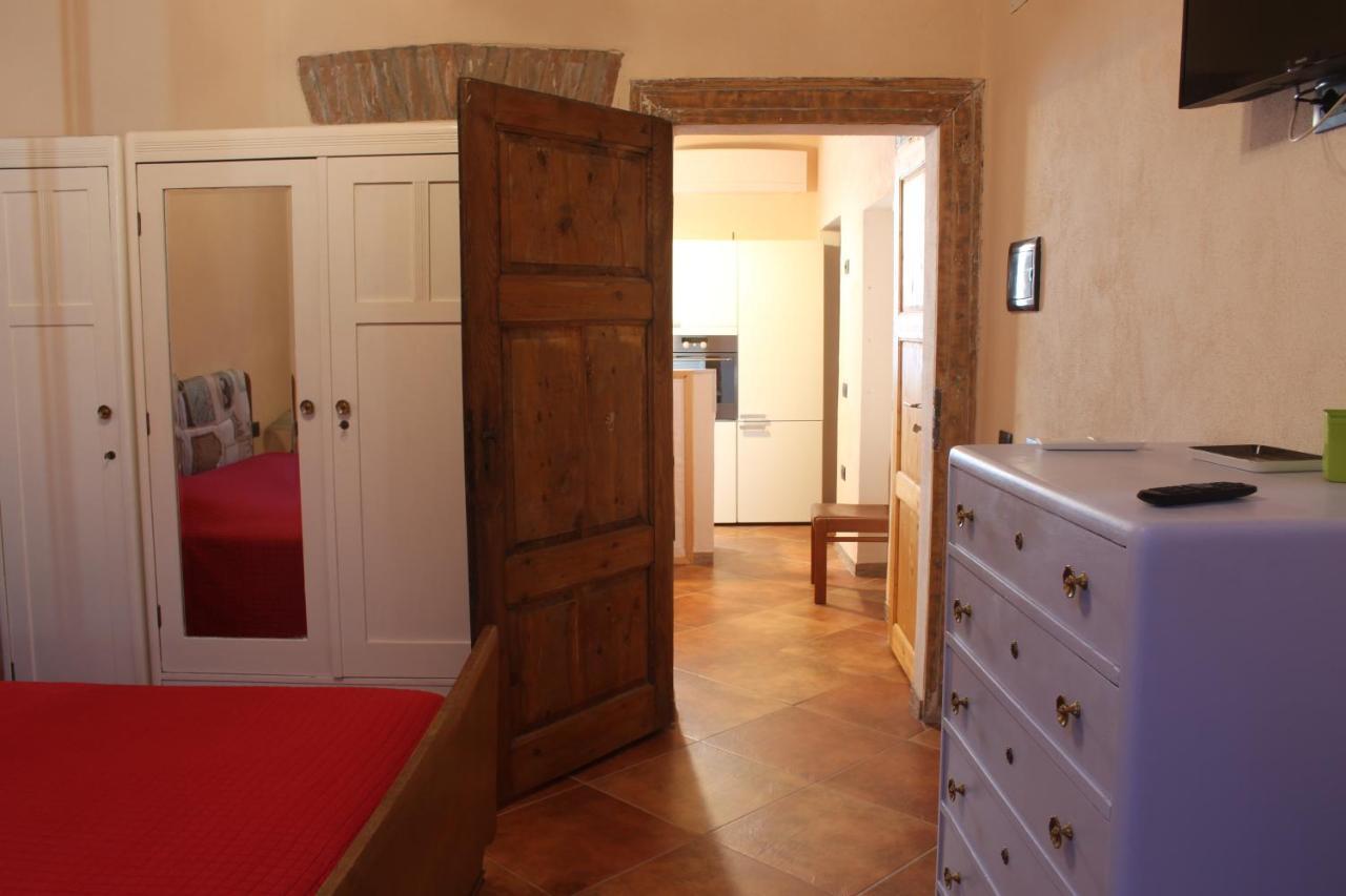 B&B Polirone San Benedetto Po Bagian luar foto