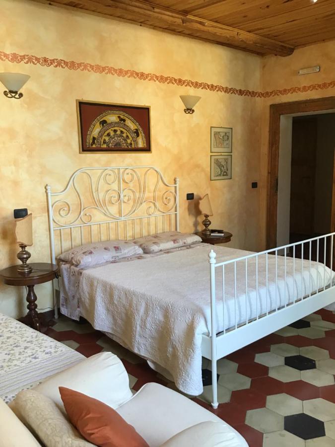 B&B Polirone San Benedetto Po Bagian luar foto