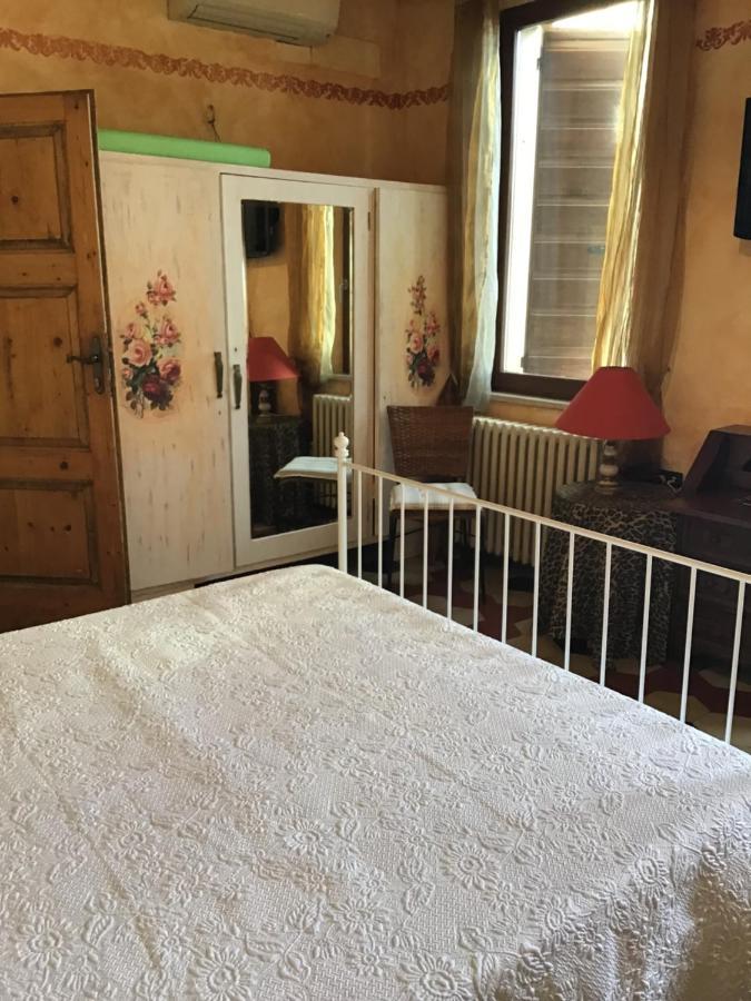 B&B Polirone San Benedetto Po Bagian luar foto