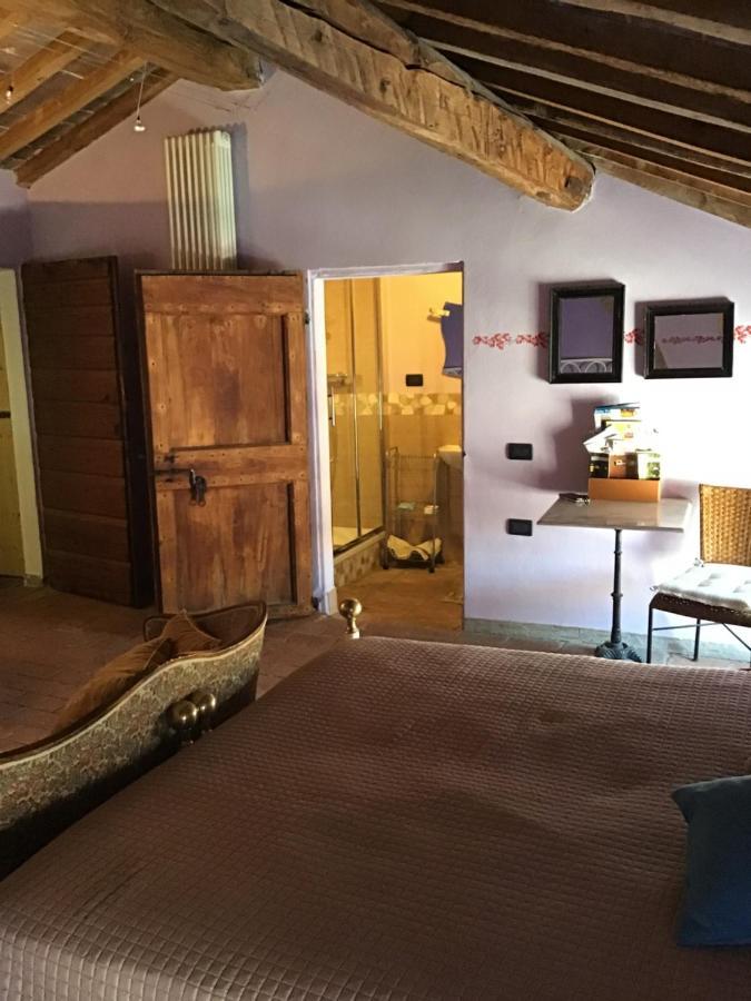 B&B Polirone San Benedetto Po Bagian luar foto