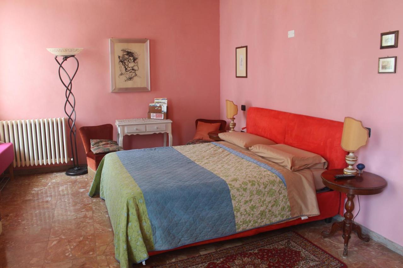 B&B Polirone San Benedetto Po Bagian luar foto