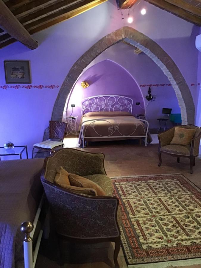 B&B Polirone San Benedetto Po Bagian luar foto