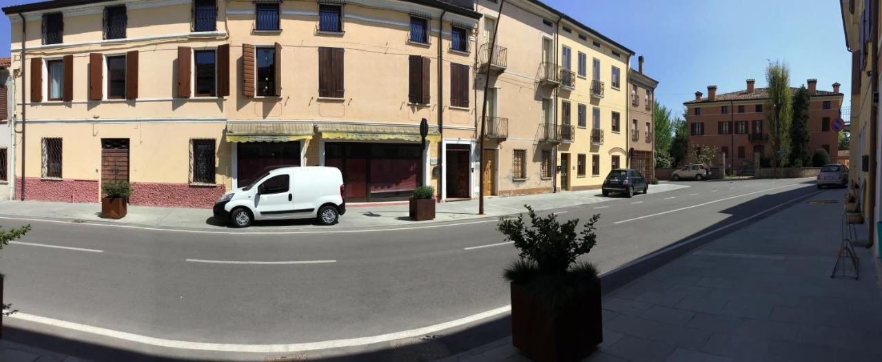 B&B Polirone San Benedetto Po Bagian luar foto