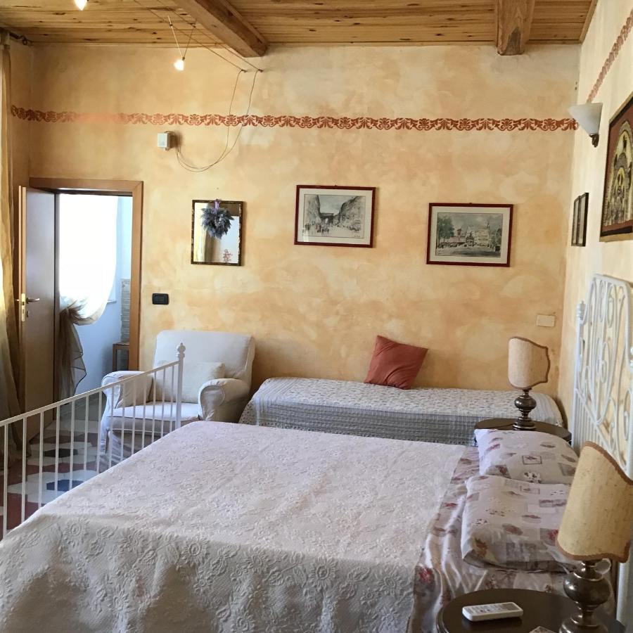 B&B Polirone San Benedetto Po Bagian luar foto