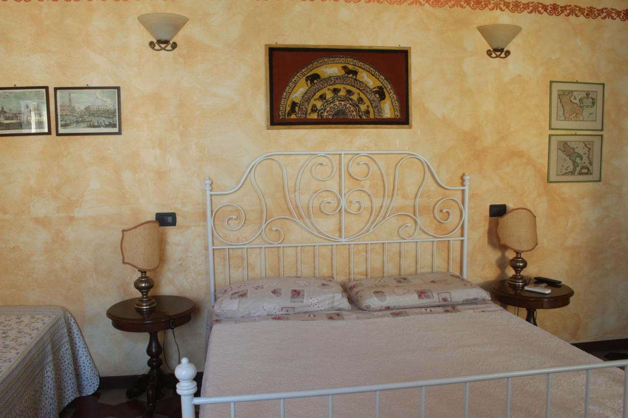 B&B Polirone San Benedetto Po Bagian luar foto