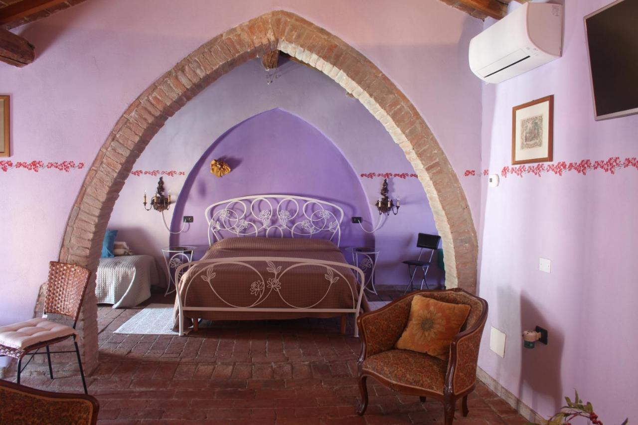B&B Polirone San Benedetto Po Bagian luar foto