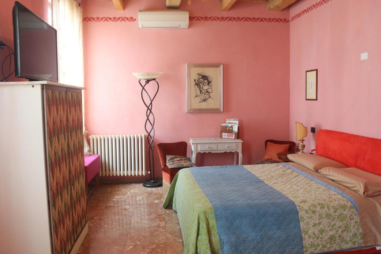 B&B Polirone San Benedetto Po Bagian luar foto