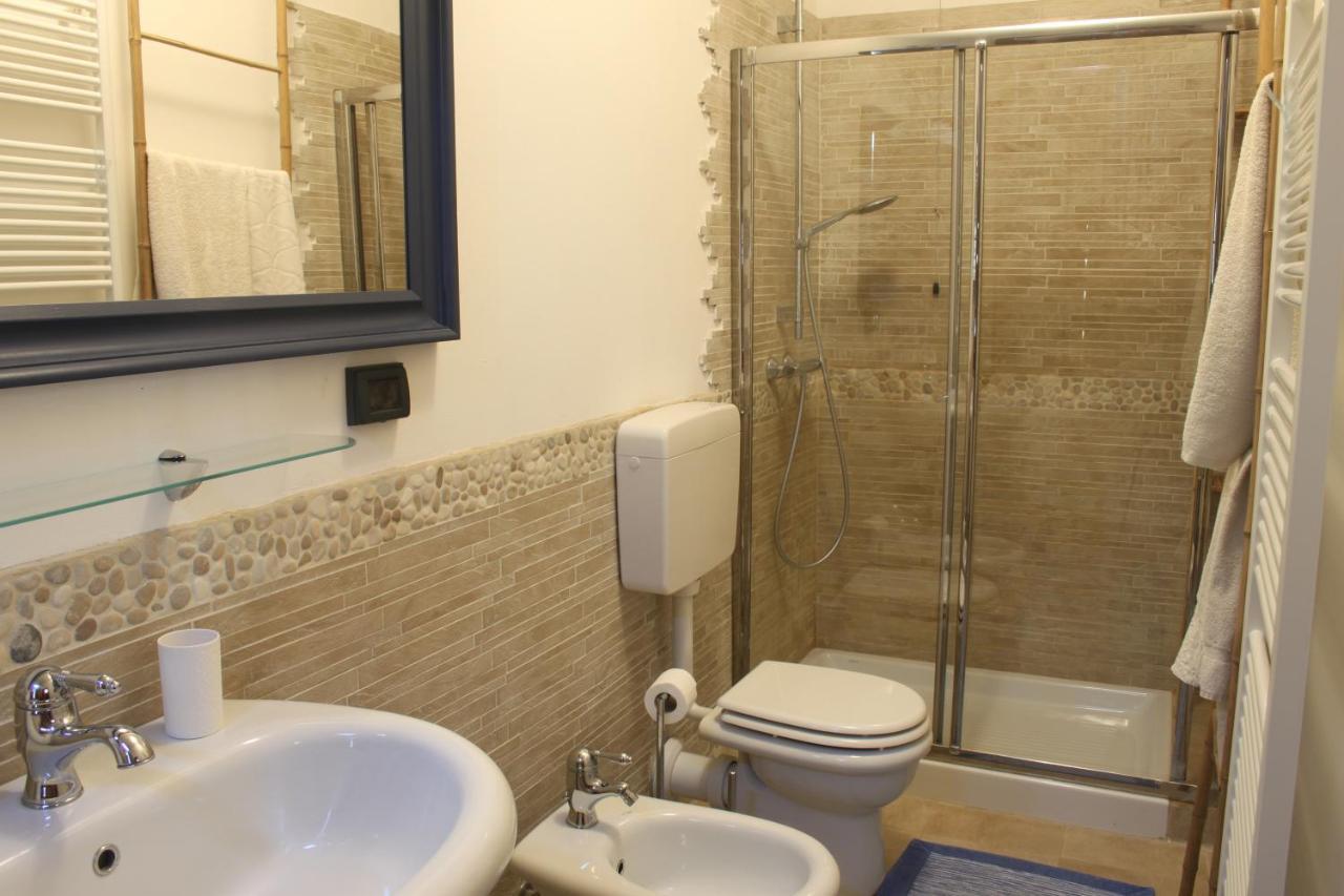 B&B Polirone San Benedetto Po Bagian luar foto