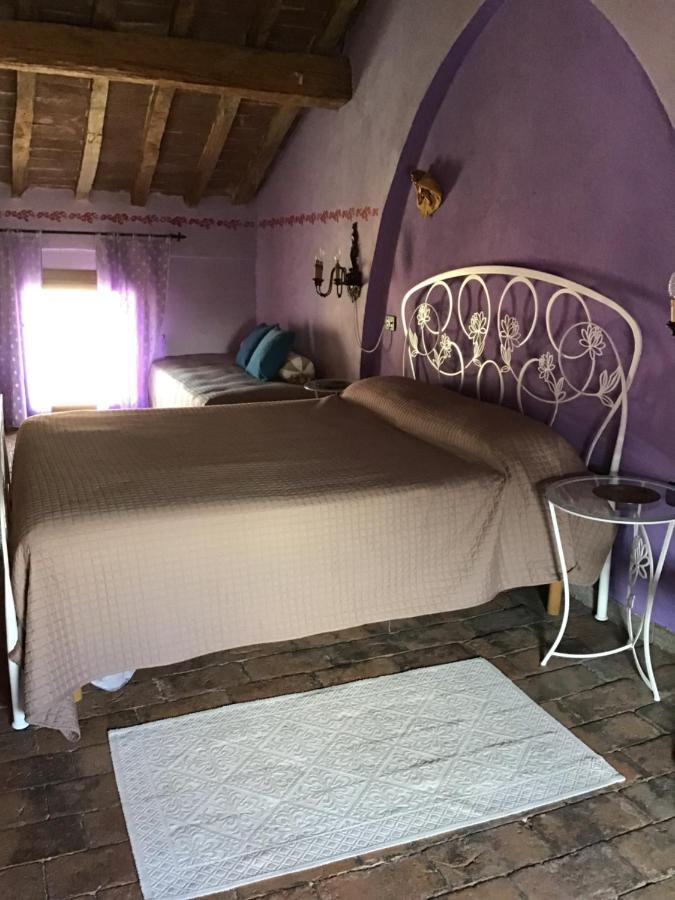 B&B Polirone San Benedetto Po Bagian luar foto
