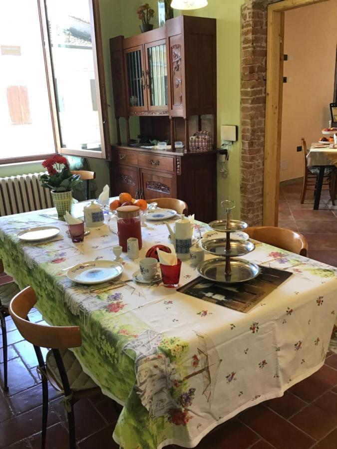B&B Polirone San Benedetto Po Bagian luar foto